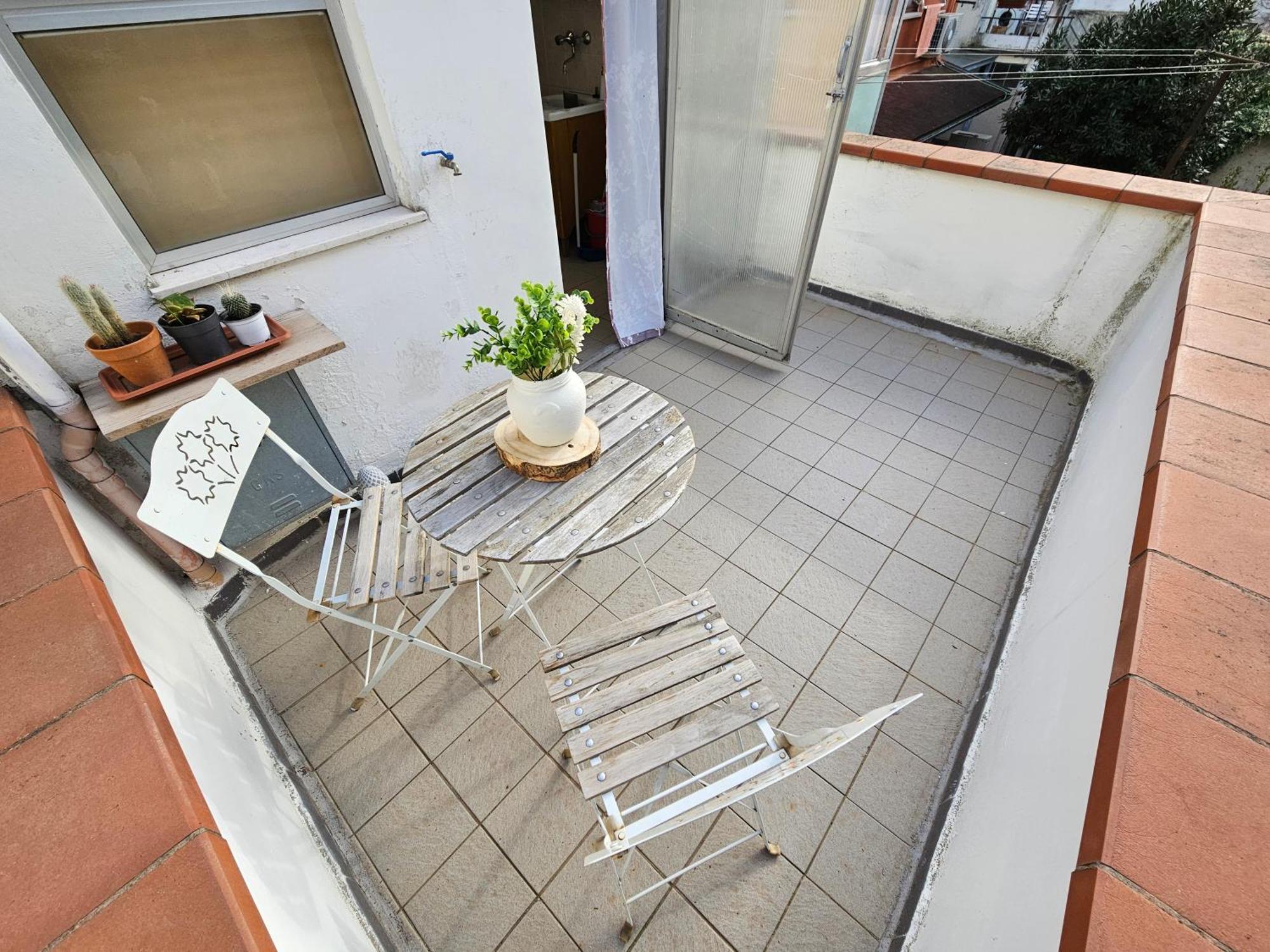 La Casetta Bilocale Centrale Con Terrazza Parkfree Wifi Minipc Ps4 Ac Jesi Extérieur photo