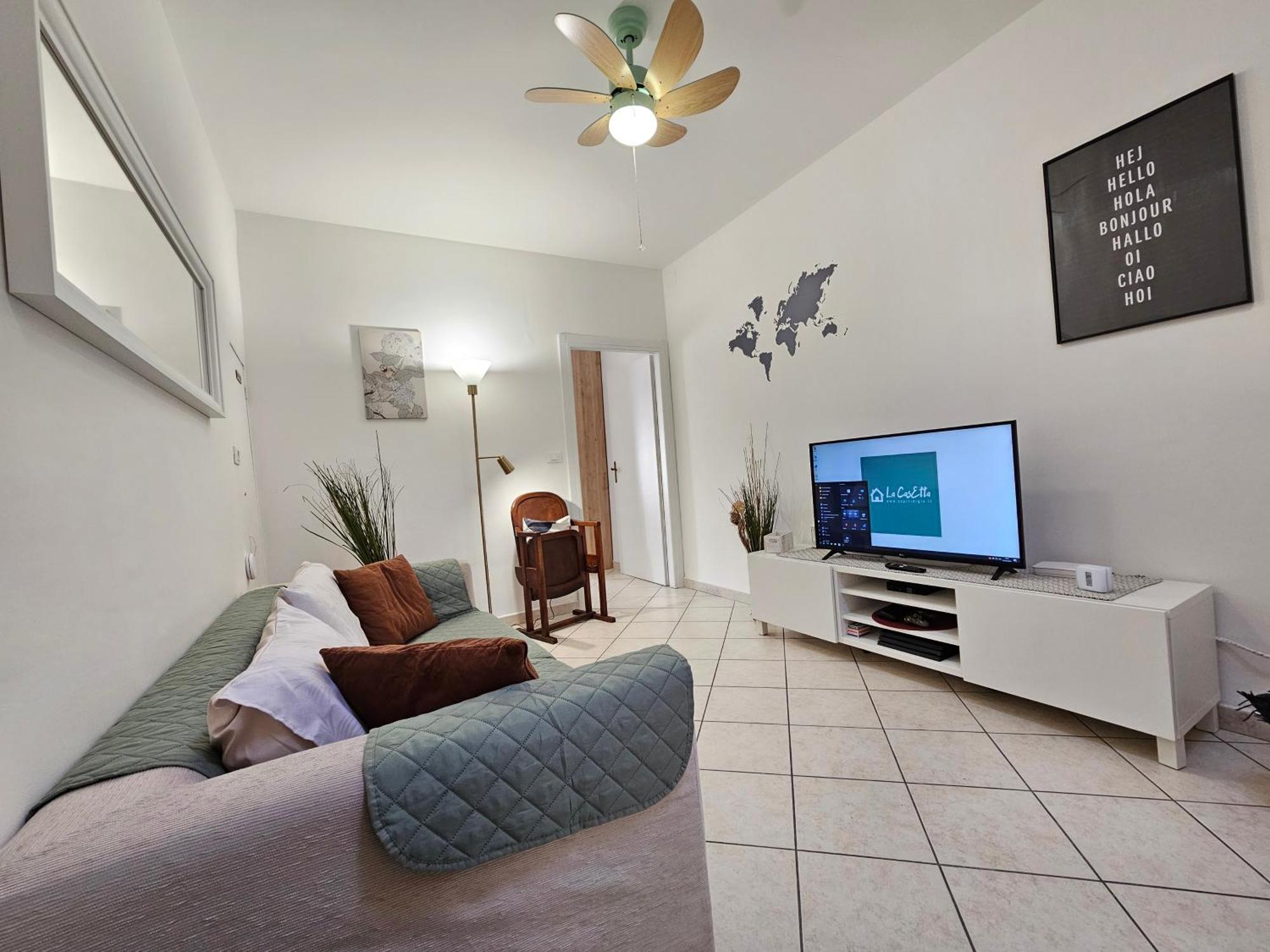 La Casetta Bilocale Centrale Con Terrazza Parkfree Wifi Minipc Ps4 Ac Jesi Extérieur photo